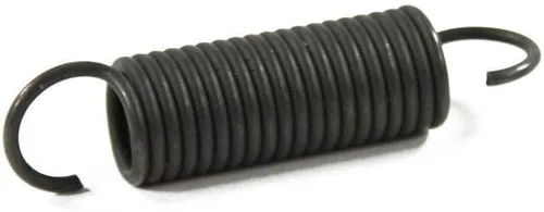 Husqvarna 401971 Muelle de retorno del brazo loco del tractor de césped (reemplaza 532401971) Pieza original del fabricante de equipos originales