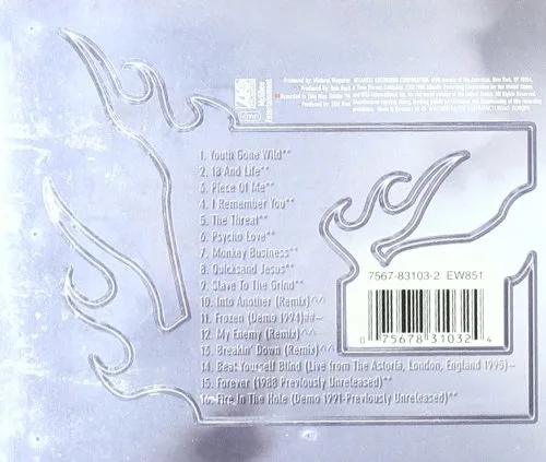 Vista 2 de 40 Seasons The Best Of Skid Row