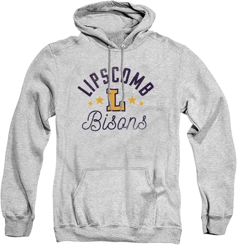 Vista 29 de LOGOVISION Colección oficial de sudaderas con capucha para adultos con capucha de la mascota desgastada