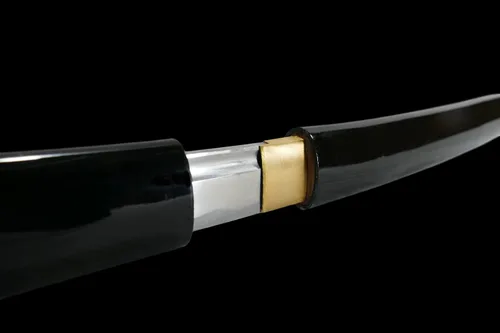 Vista 3 de MAKOTO Espada katana samurái japonesa hecha a mano