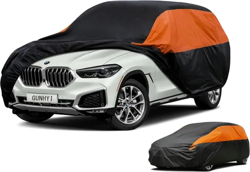 Vista 110 de GUNHYI - Funda para auto Toyota Custom Fit Toyota MR2 Spyder impermeable para todo tipo de clima, cubierta exterior ligera para el sol, UV, lluvia