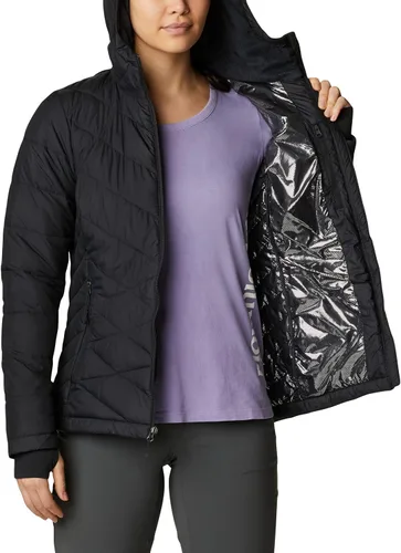 Vista 5 de Columbia Heavenly - Chaqueta con capucha para mujer