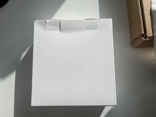 Vista 35 de Jointown Apósito de espuma para el cuidado de heridas, vendaje adhesivo de espuma de silicona con borde, vendajes impermeables para úlceras de cama