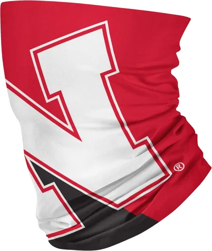 Vista 138 de FOCO NCAA unisex-adult Ncaa Team Logo Neck Gaiter Multiuse