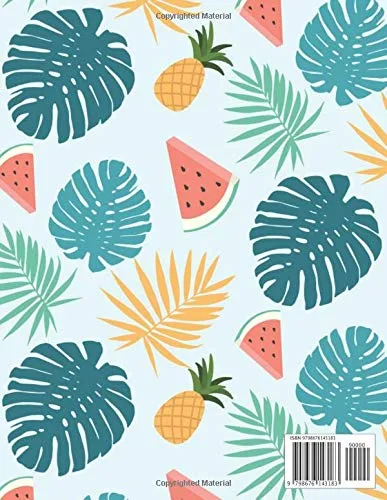 Vista 2 de Laboratory Notebook Grid-Based Carbonless Sheets - Size 8.5 x 11 - 150 Pages - Lab Log Book and Notebook - Gift Idea for Laboratory Students