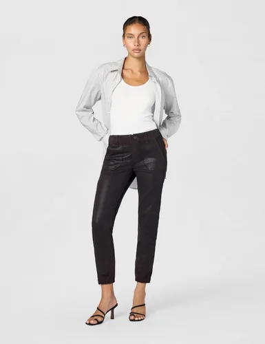 Vista 7 de PAIGE Joggers Mayslie para mujer Vintage Ivy Green