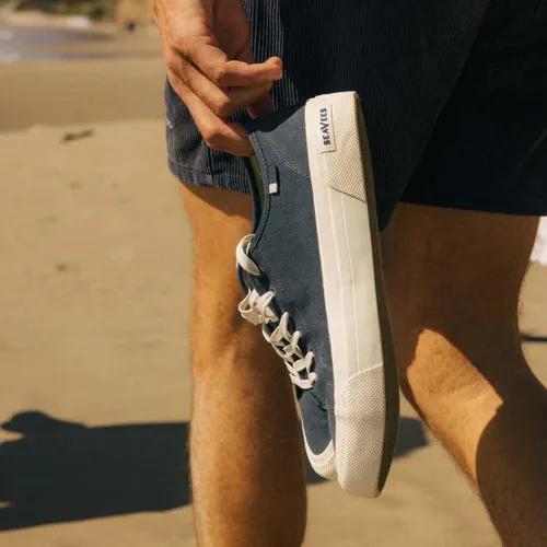 Vista 7 de SEAVEES Tenis Seachange LTT para hombre