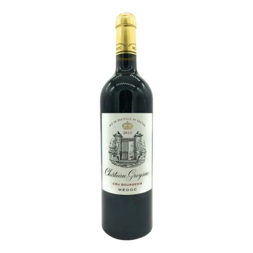 Chateau Greysac, 25.4 fl oz