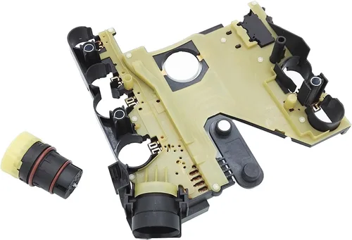 Vista 5 de NOVAPARTS 52108308AC 1402701261 NAG1 Placa conductora del cuerpo de la válvula de transmisión con conector de sensor de velocidad 917-678