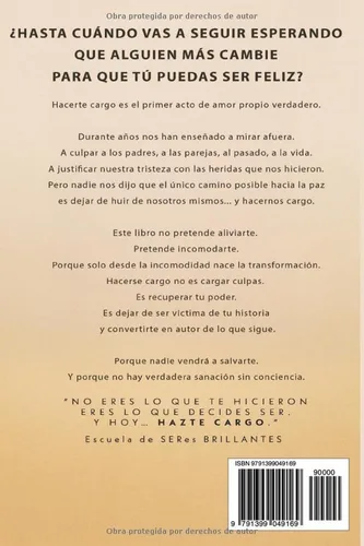 Vista 2 de Hazte cargo El sexto acuerdo que te permite crear tu nueva realidad (Spanish Edition)