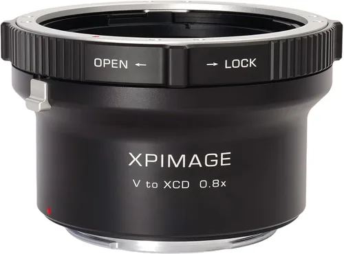 Vista 14 de Anillo adaptador de montaje de lente compatible con lente Leica S a Hasselblad X System XCD Camera X1D X2D