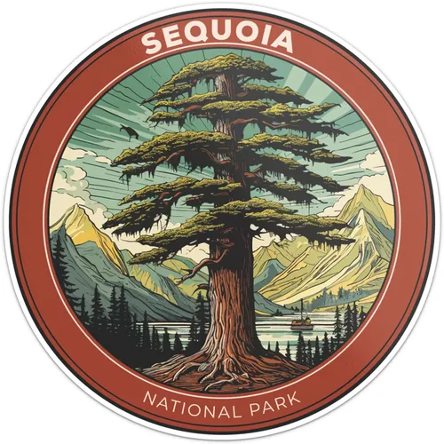 Vista 34 de Indiana Dunes National Park - Calcomanía de vinilo impermeable para parachoques de automóvil, laptop, botella de agua, pared y ventana, tamaño - 3