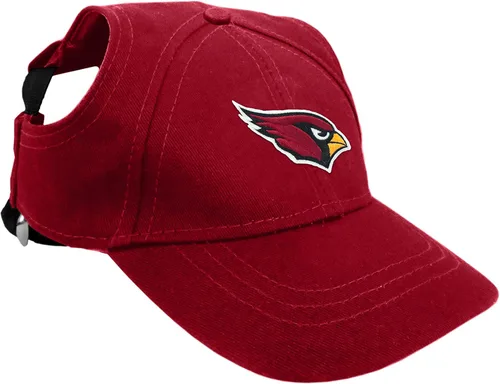 Vista 22 de Littlearth Gorra de béisbol para mascotas de la NFL, equipos con licencia oficial, tallas: XS - XL