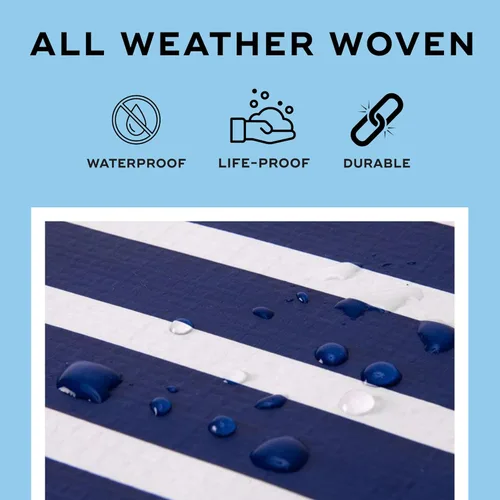 Vista 4 de SCOUT Errand Boy - Bolso utilitario extra grande y ligero con cremallera separable, plegable para comestibles y mercado o playa