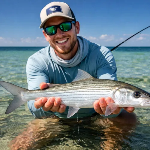 Vista 7 de SF Líder Cónico Pre-Atado con Lazo para Pesca con Mosca de Nailon Transparente para Trucha de Agua Dulce y Salada Bonefish Permit Lubina Salmón