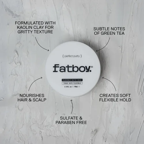 Vista 5 de Masilla perfecta Fatboy, 2.6 oz