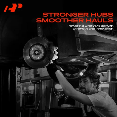 Vista 8 de A-Premium Cojinete de rueda trasera y conjunto de cubo con 5 lengüetas compatible con Subaru Forester 2014-2018, Impreza 2012-2021, Crosstrek