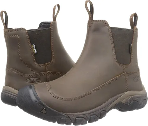 Vista 10 de KEEN Mens Anchorage 3 Waterproof Pull on Insulated Snow Boots