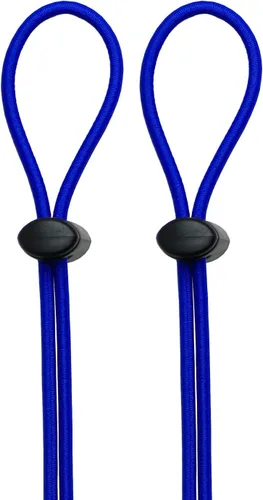 Vista 6 de Gafas de natación con correa elástica y hebilla de cuerda más ajustada para fortalecer la hebilla de cuerda elástica que no es fácil de tropiezar