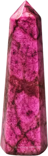 Vista 90 de Amazing Gemstone Torres de cristal de pirita, obelisco de punta de cristal curativo natural para curación de reiki y rejilla de cristal