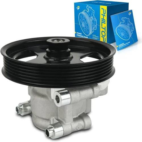 Vista 65 de PHILTOP Bomba de dirección asistida 20-2402 OE de repuesto para 200 2011-2014 2.4L, Sebring 2007-2010 2.4L, Avenger 2008-2014 2.4L, Journey 2.4L