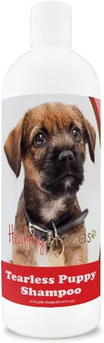 Vista 28 de Healthy Breeds Affenpinscher - Champú para perros sin lágrimas, 16 onzas