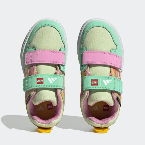 Vista 2 de adidas Five Ten Freerider x Lego - Zapatos para bicicleta de montaña para niños