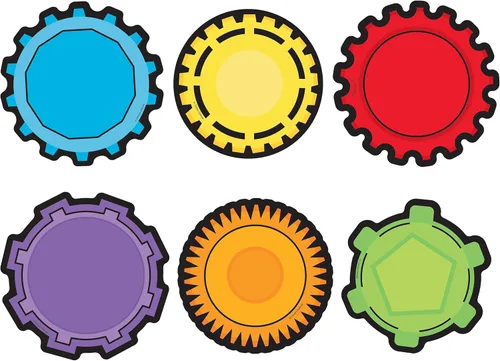 Vista 25 de Recortes Super Power Super Kids