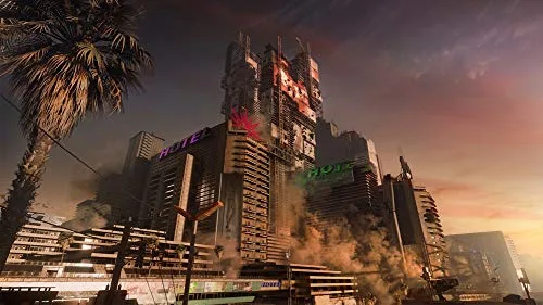 Vista 4 de Cyberpunk 2077 with Limited Edition Steelbook (Exclusive to Tienda.co.UK) (PS4)
