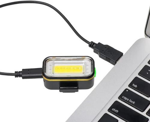 Vista 5 de Blackburn Juego de luces delanteras y traseras de rejilla de 2 pies