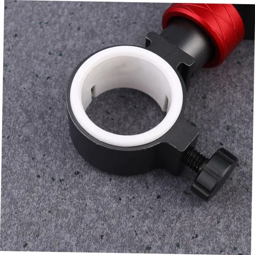 Vista 4 de YARNOW Silla de pesca de metal Soporte universal para silla de pesca, paraguas de pesca, silla de pesca universal, sombrilla para silla de playa