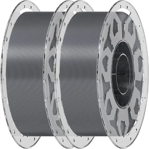 Vista 20 de Creality - Filamento de PLA de 1.75 mm para impresoras 3D, carrete de 1 kg (2.2 libras), alta tenacidad sin deformación, precisión dimensional