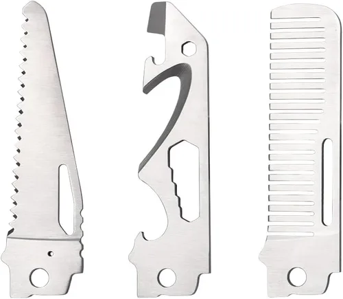 Vista 11 de Roxon BA121316 Cuchillas de cuchillo reemplazables para S802 Phantom, S502U Phantasy y S501U KS Scissor