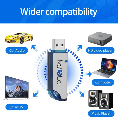 Vista 2 de Unidad flash USB de 64 GB, memoria flash USB externa de almacenamiento de memoria USB, unidad flash portátil con llavero, memoria USB 2.0 de 64 GB