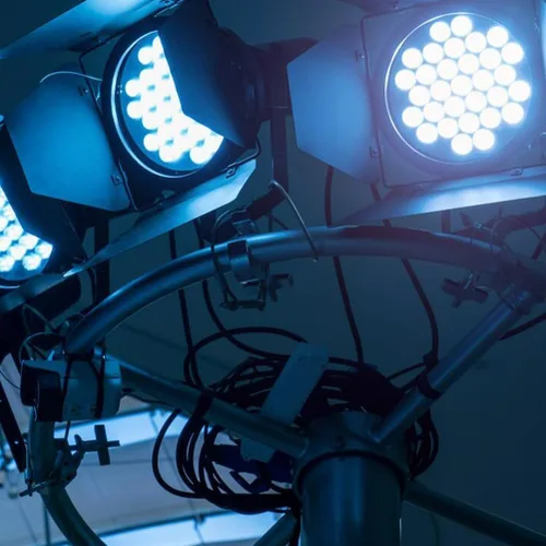 Vista 8 de VICASKY Gancho de luz de escenario, accesorios de DJ, abrazaderas de alta resistencia, abrazaderas de ganchos de alta resistencia, braguero