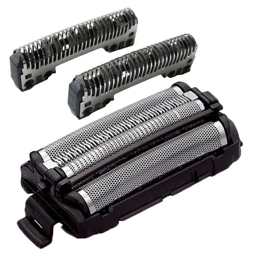 Vista 9 de Cuchilla interior de repuesto para Panasonic WES9068PC, compatible con afeitadoras ARC3 de 3 cuchillas y ARC4 de 4 cuchillas ES-LA63-AA, ES-LA63-S