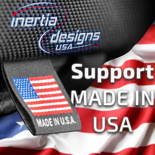 Vista 4 de Tronco de portabicicletas con bolsillo frontal y lados de bucle para aplicación de parche - Negro