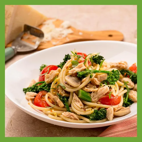 Vista 7 de StarKist E.V.O.O. Salmón rosa capturado en la naturaleza, 2.6 onzas, paquete de 12