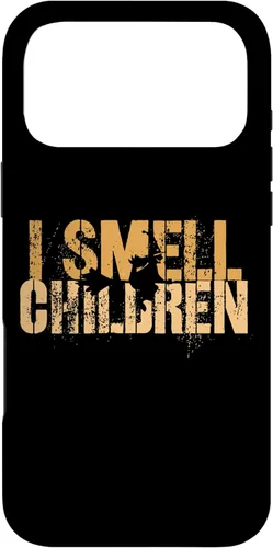 Vista 22 de Funny I SMELL CHILDREN Halloween Teacher Classroom I Teach Case for iPhone 16