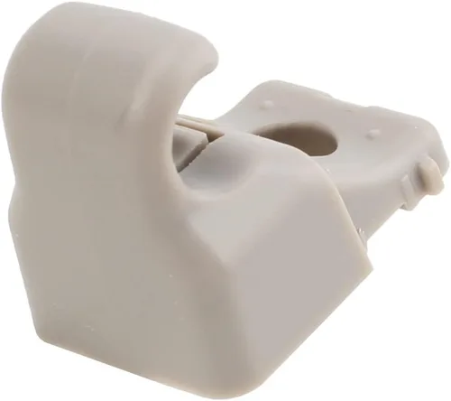 Vista 7 de MOTOALL Reemplazo de clips para visera solar para Tesla Model 3 2017-2020