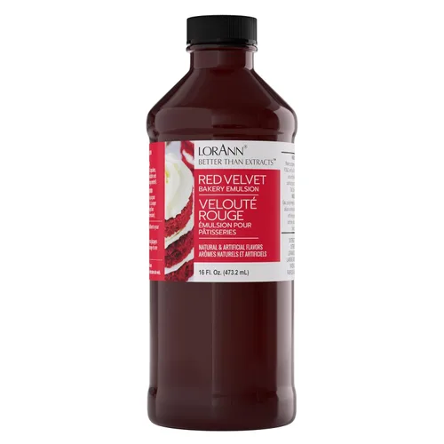 Vista 50 de LorAnn Oils Emulsión de almendras para panadería: True Essence, ideal para potenciar los tonos de frutas en pasteles, galletas y postres, sin