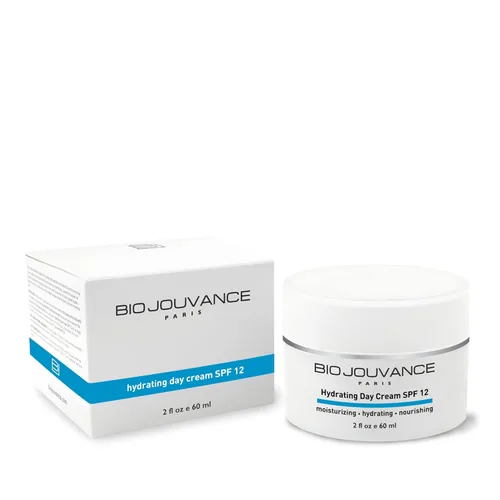 Crema hidratante de día 2 oz / 2.0 fl oz - Para piel normal/seca/sensible | Loción hidratante hidratante facial antienvejecimiento | Régimen diario