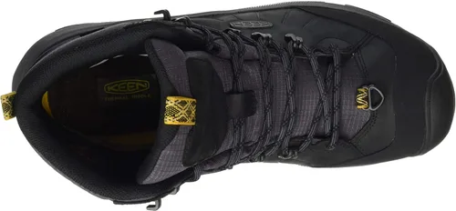 Vista 5 de KEEN Men's Revel 4 Mid Height Polar Insulated Waterproof Snow Boots
