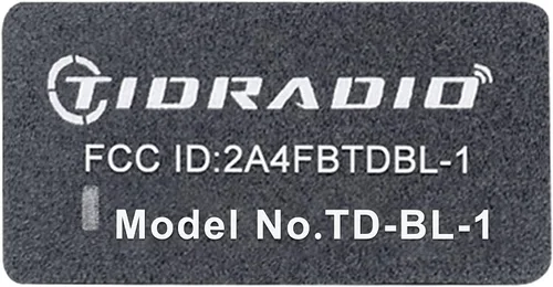 Vista 8 de TIDRADIO Adaptador de Programador Inalámbrico de Radioaficionado APP y Programa de PC para Baofeng UV-5R y Múltiples Modelos Sin Problemas