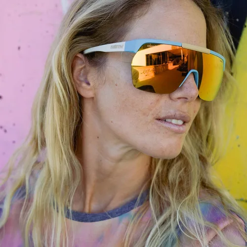 Vista 5 de SMITH XC Sports Sunglasses – Flip-Up Shield Lens, Medium-Large Fit