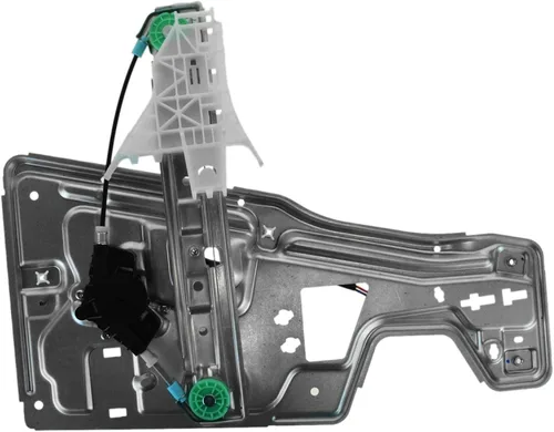 Vista 220 de TRQ Regulador de ventana eléctrico lateral del conductor delantero con motor para camión Chevy