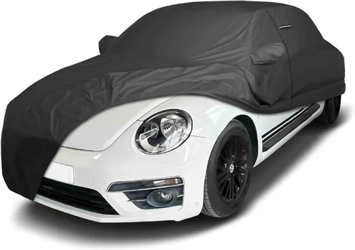 Vista 46 de iCarCover Funda Premium para Automóvil para Volkswagen Jetta Wagon 2006-2014 Resistente Impermeable para Todo Clima Automóviles Ajuste Personalizado