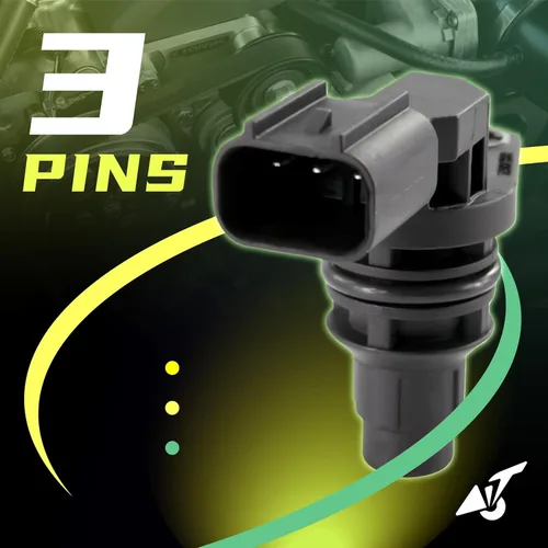 Vista 4 de L3G2-18-230 6M8G-12K073 235-1280 PC752 Sensor de posición del árbol de levas compatible con Mazda 3 5 6 CX-7 Tribute MX-5 Miata