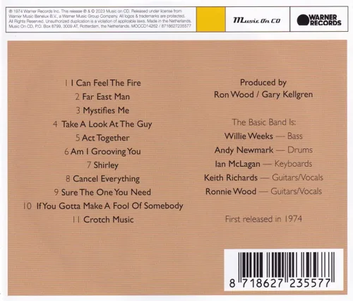 Vista 2 de I've Got My Own Album To Do