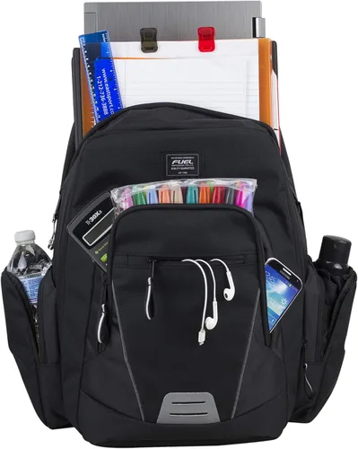 Vista 6 de FUEL City Explorer - Mochila expandible Onyx